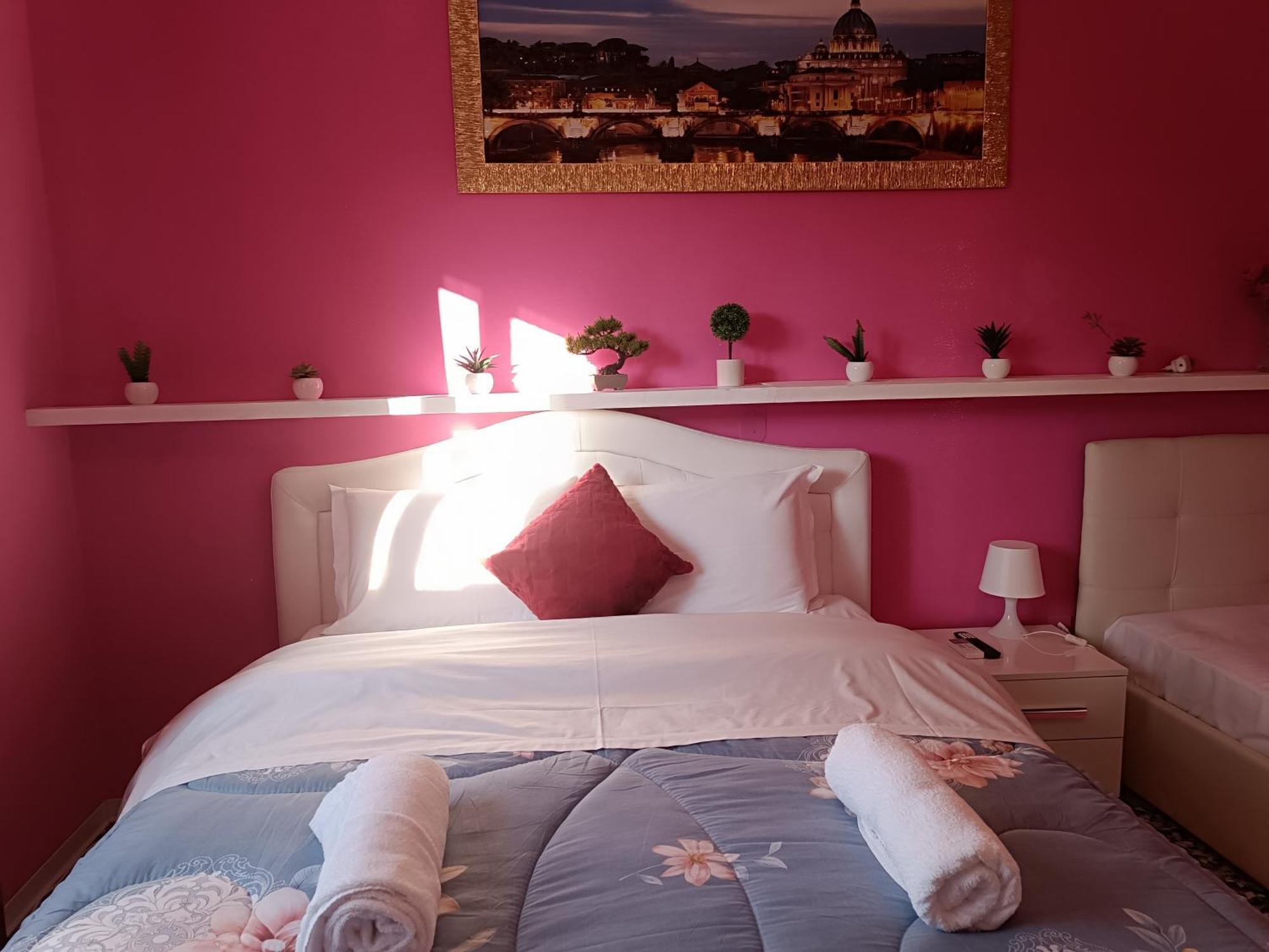 Locazione Turistica 2 Bed & Breakfast Tessera Exterior photo
